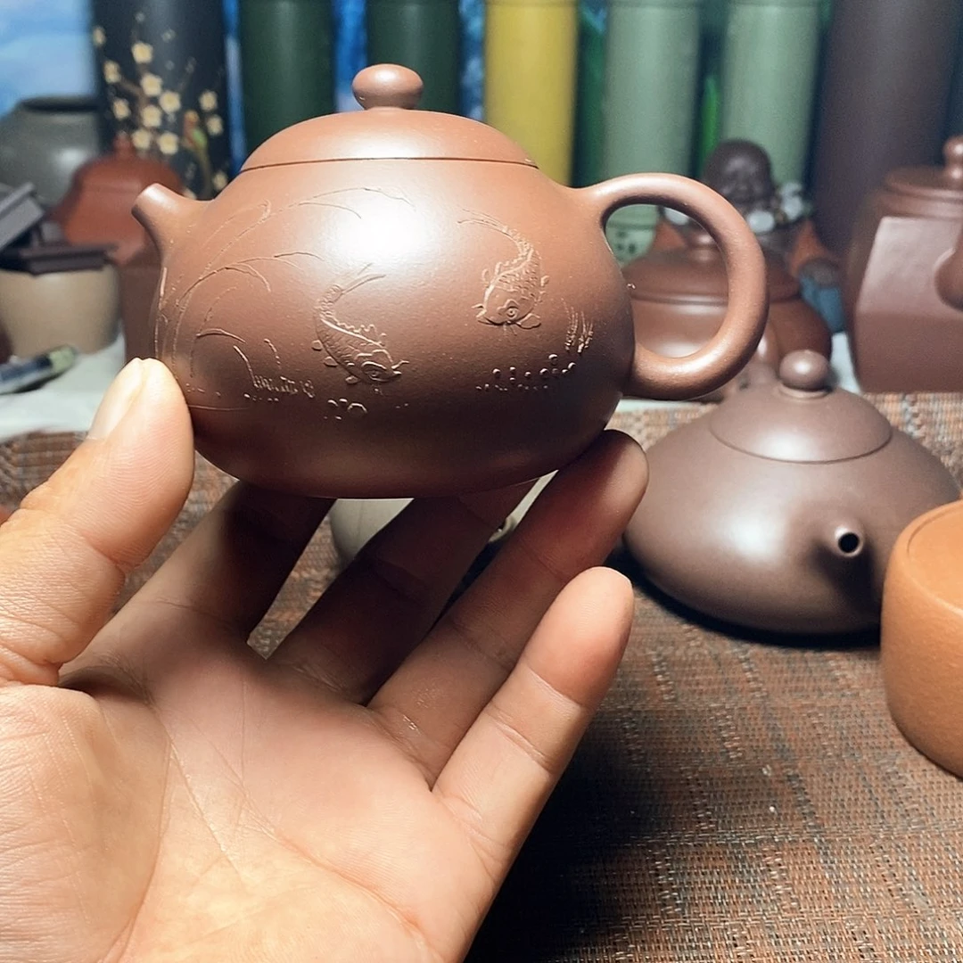 茶杯紫砂124578899865
