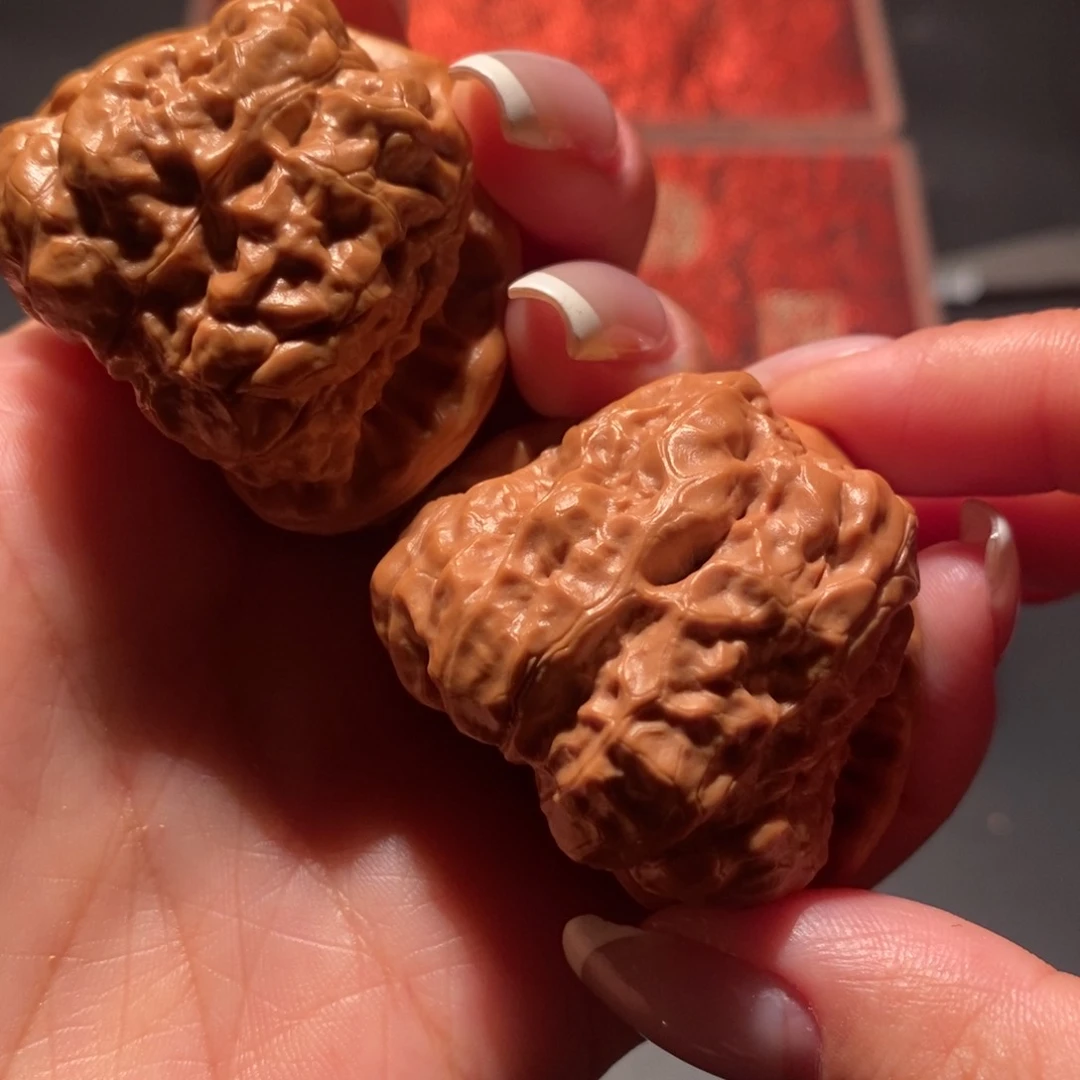 吊坠文玩核桃生**道