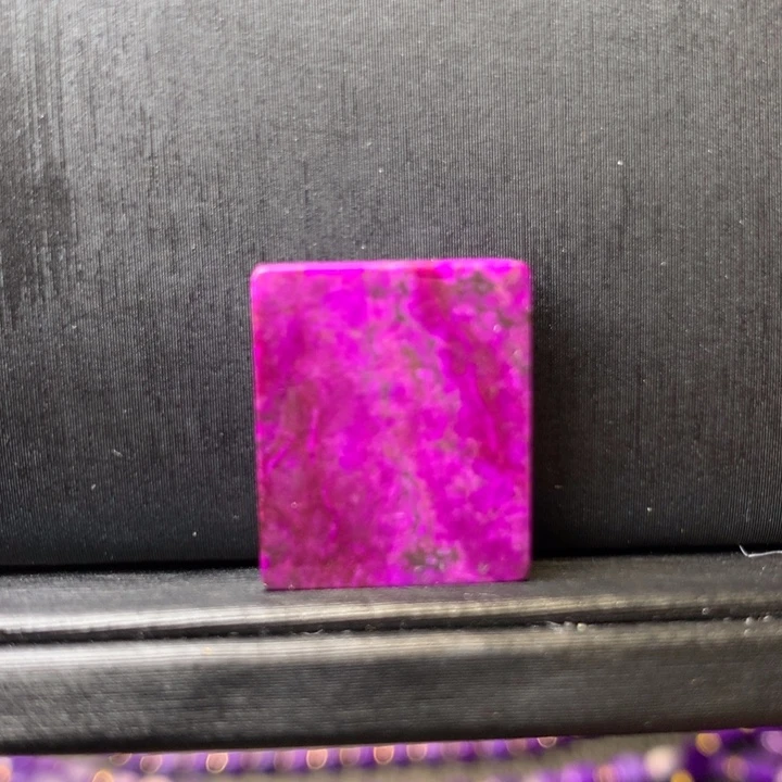 苏纪石（舒俱来）未镶嵌裸石