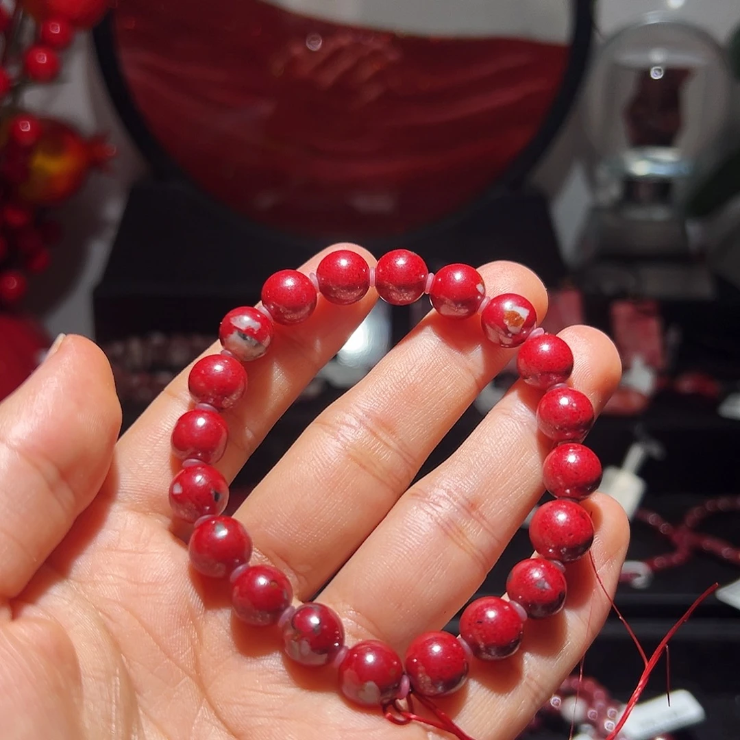 天然辰砂天然朱砂