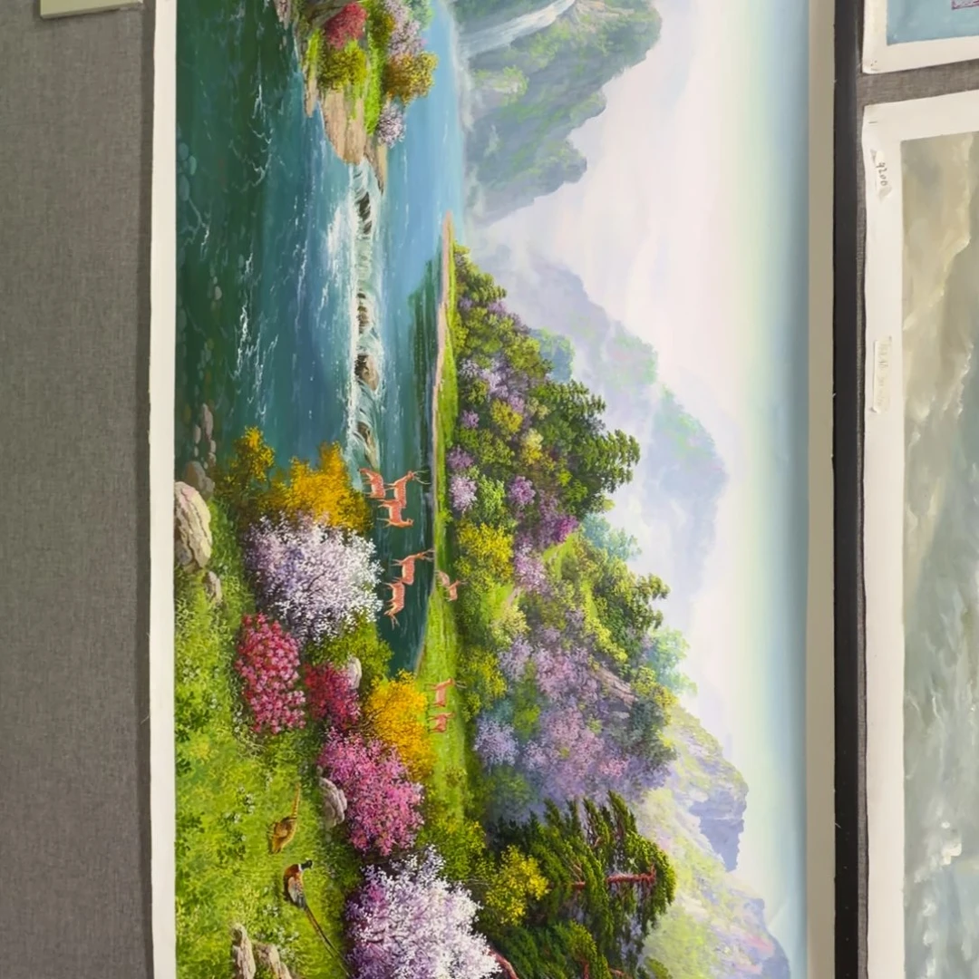 油画加油加油努力加油努力加油努力加油