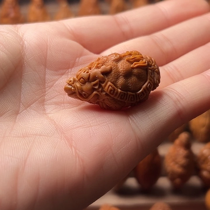 橄榄核吊坠橄榄核