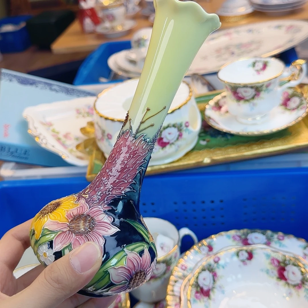 欧洲瓷器收藏鉴赏