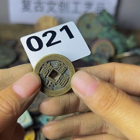 铜雨*复古文创工艺品