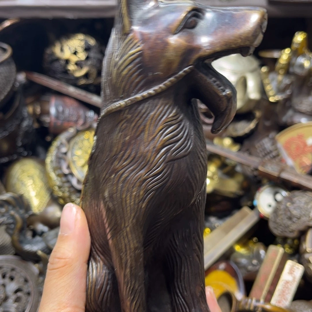 铜器摆件专属链接