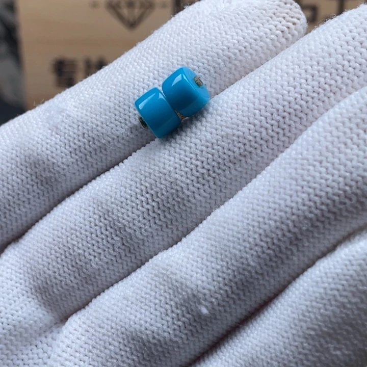 绿松石未镶嵌珠宝奇石7’3