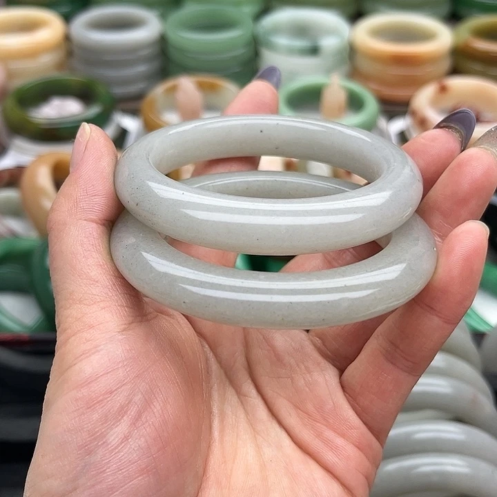 合金手镯石英质玉m*r