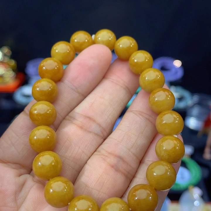 未镶嵌手链翡翠翡翠 9.9