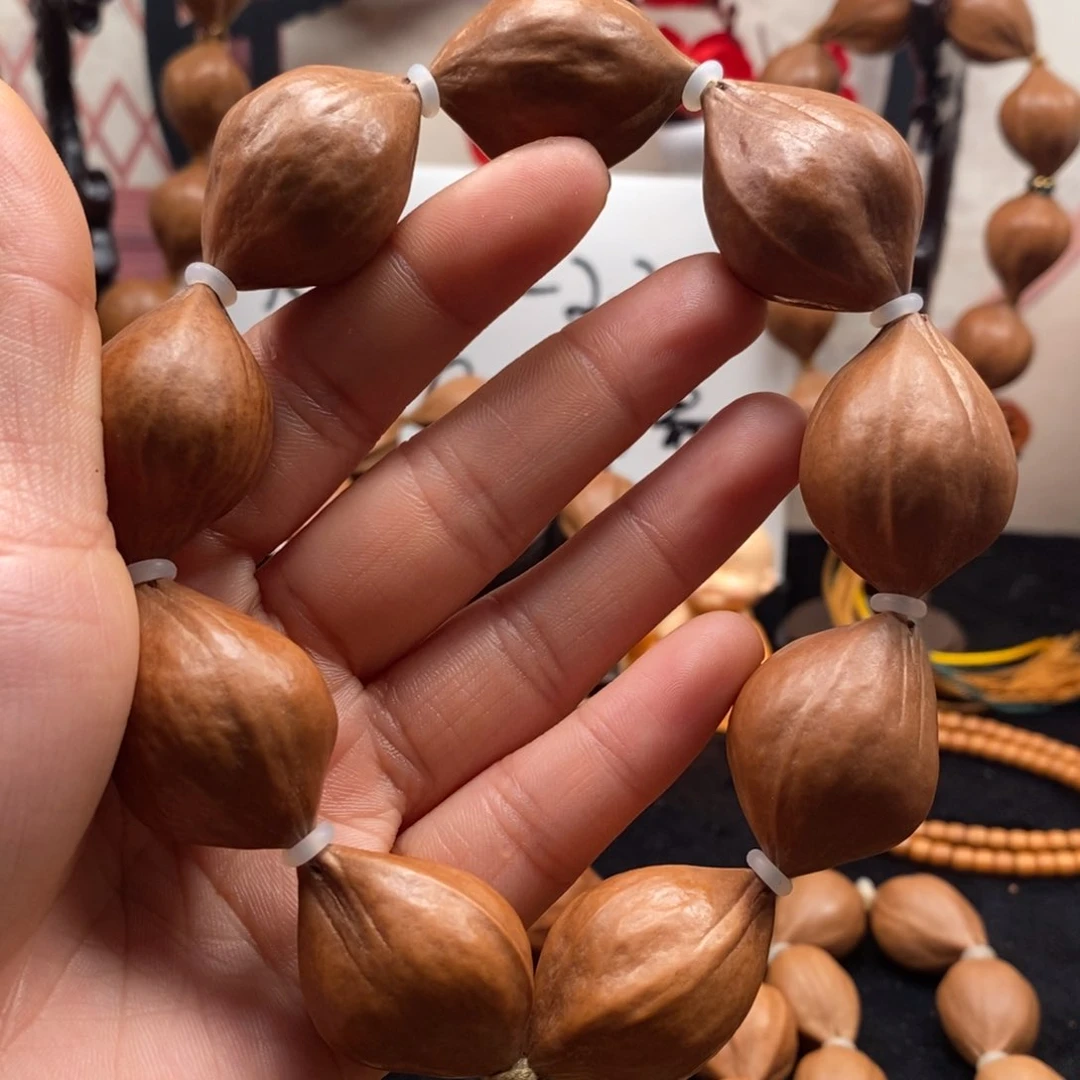 橄榄核手串/手链素手串2.4