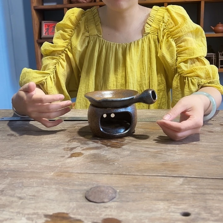 紫砂紫砂功夫茶具微瑕处理
