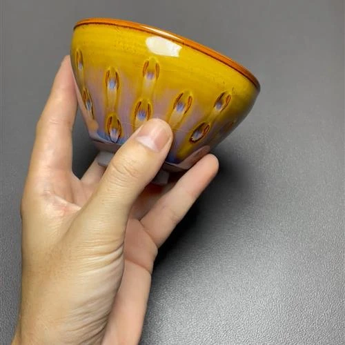 【闪购商品】茶盏-10130..........