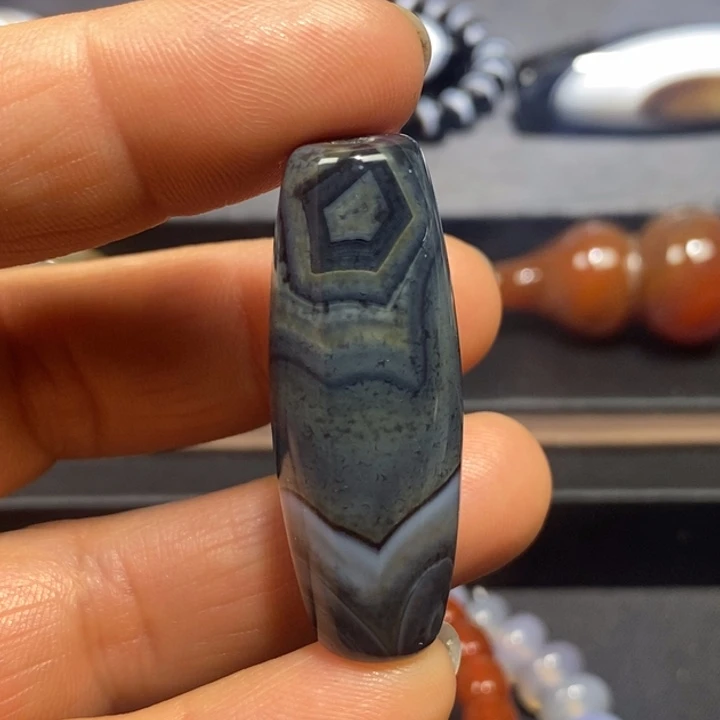 玛瑙/玉髓未镶嵌挂件