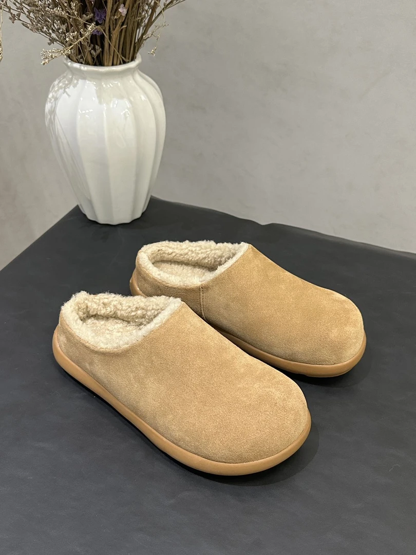 【年底冲刺】全包半包小土豆加绒冬季保暖雪地靴经典时尚休闲百搭