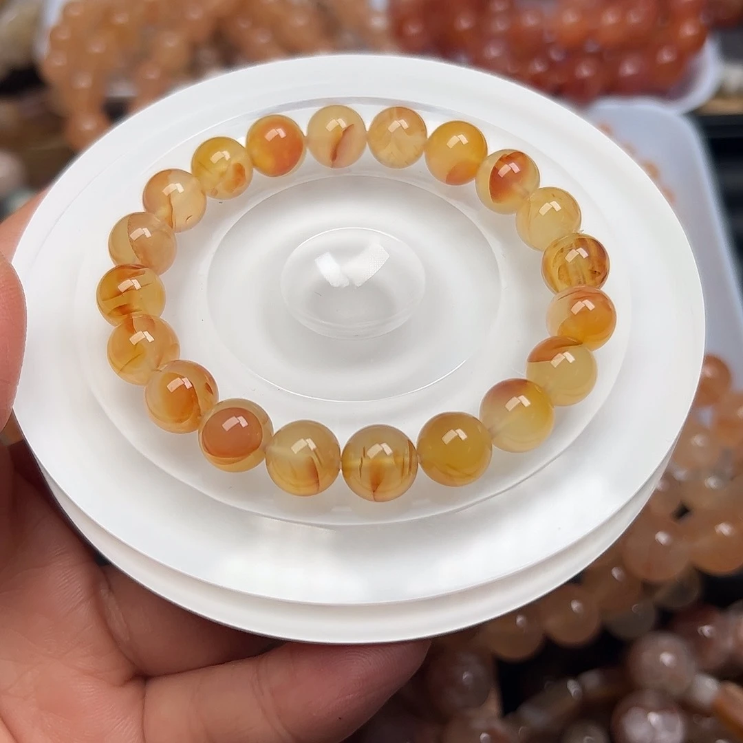 玛瑙/玉髓珠宝半成品未镶嵌