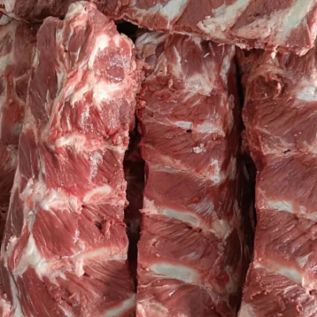 清真手把牛排原切肋眼骨