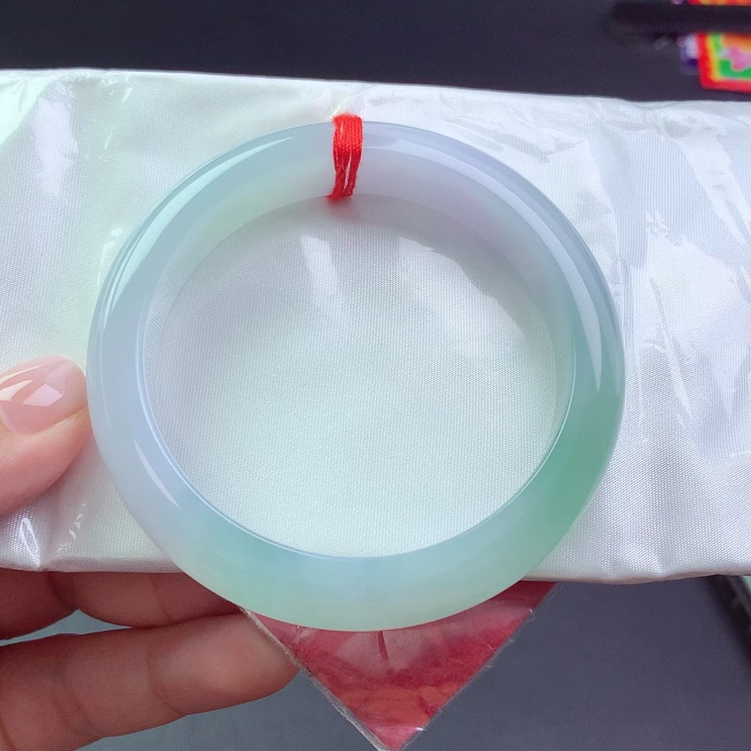 【闪购商品】未镶嵌手镯翡翠a 156335