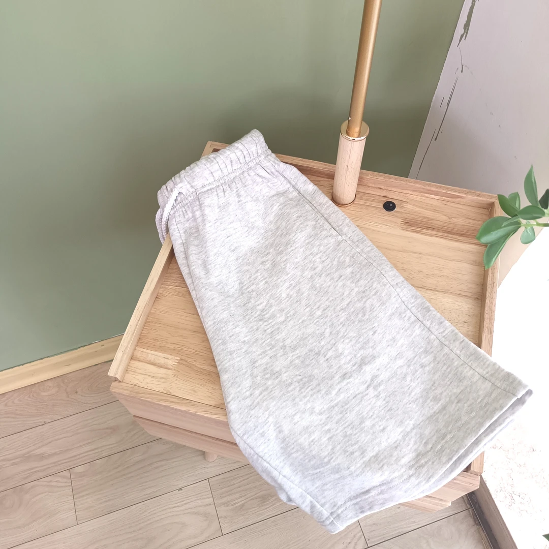 现货102款，夏款韩系松弛感纯色短裤