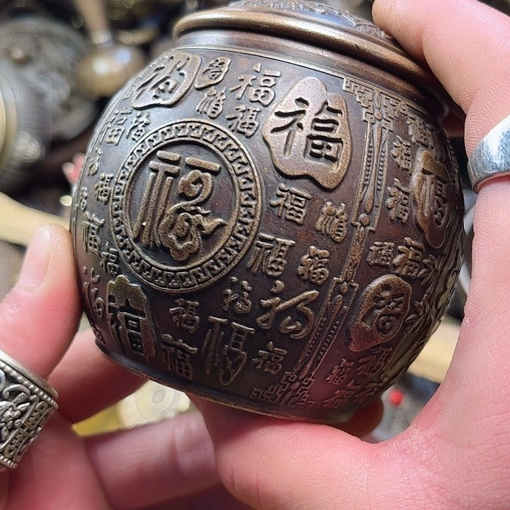 铜器摆件家居摆件