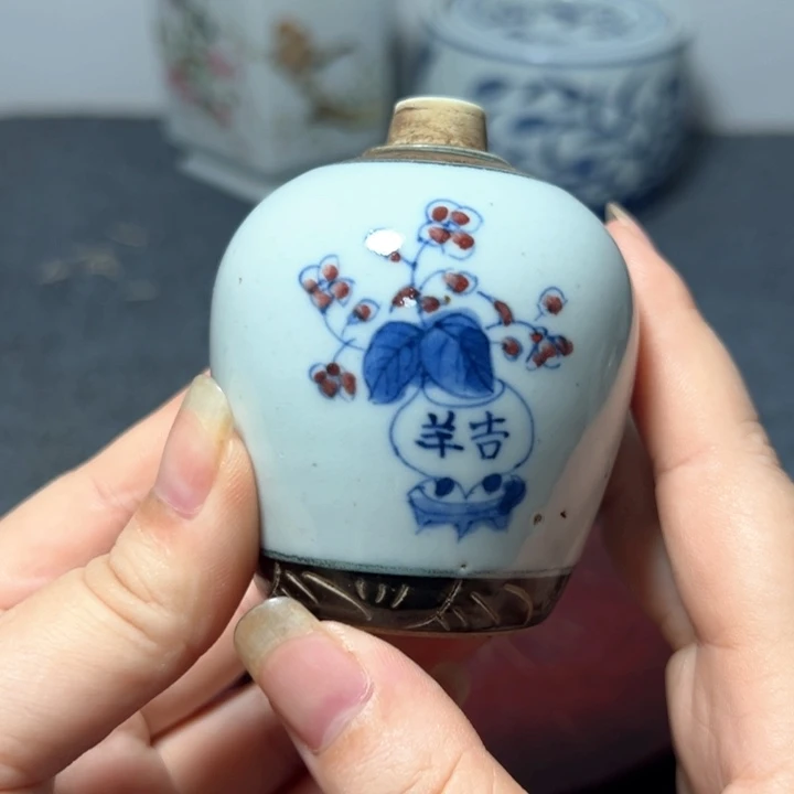 其他景德镇陶瓷摆件展品
