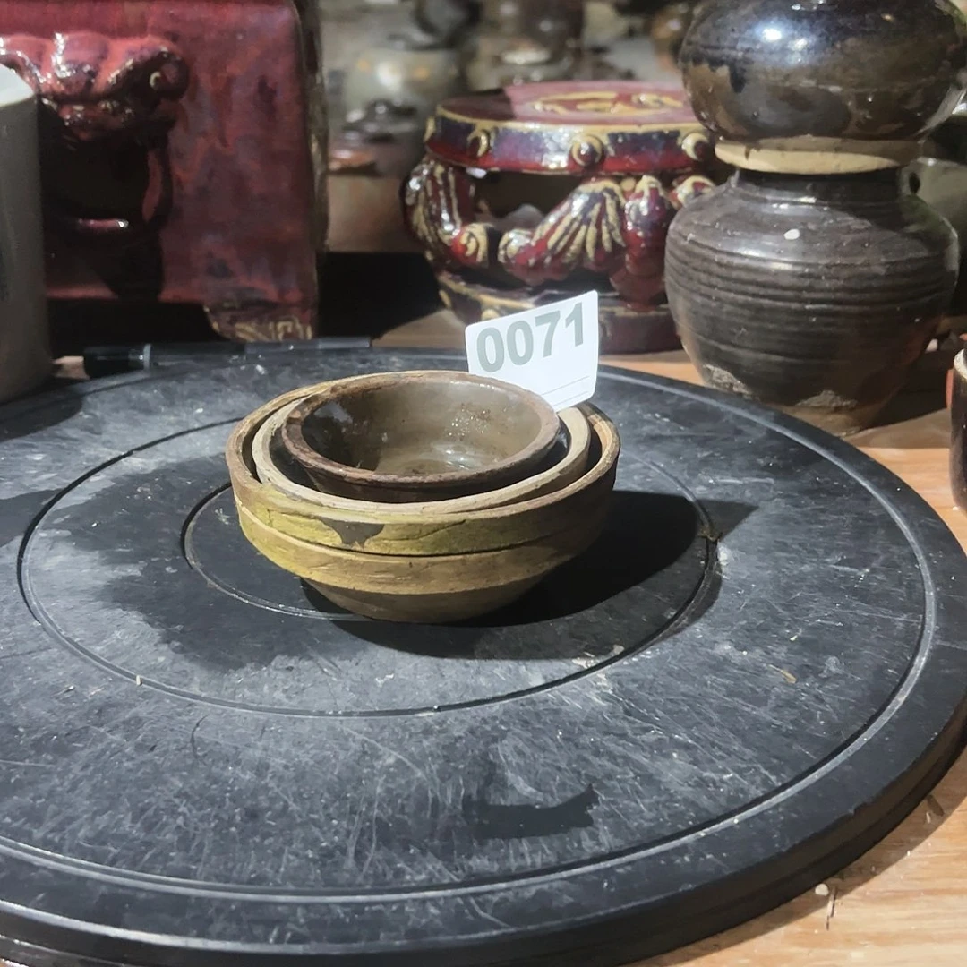 【闪购商品】土陶陶罐人**月071.00000