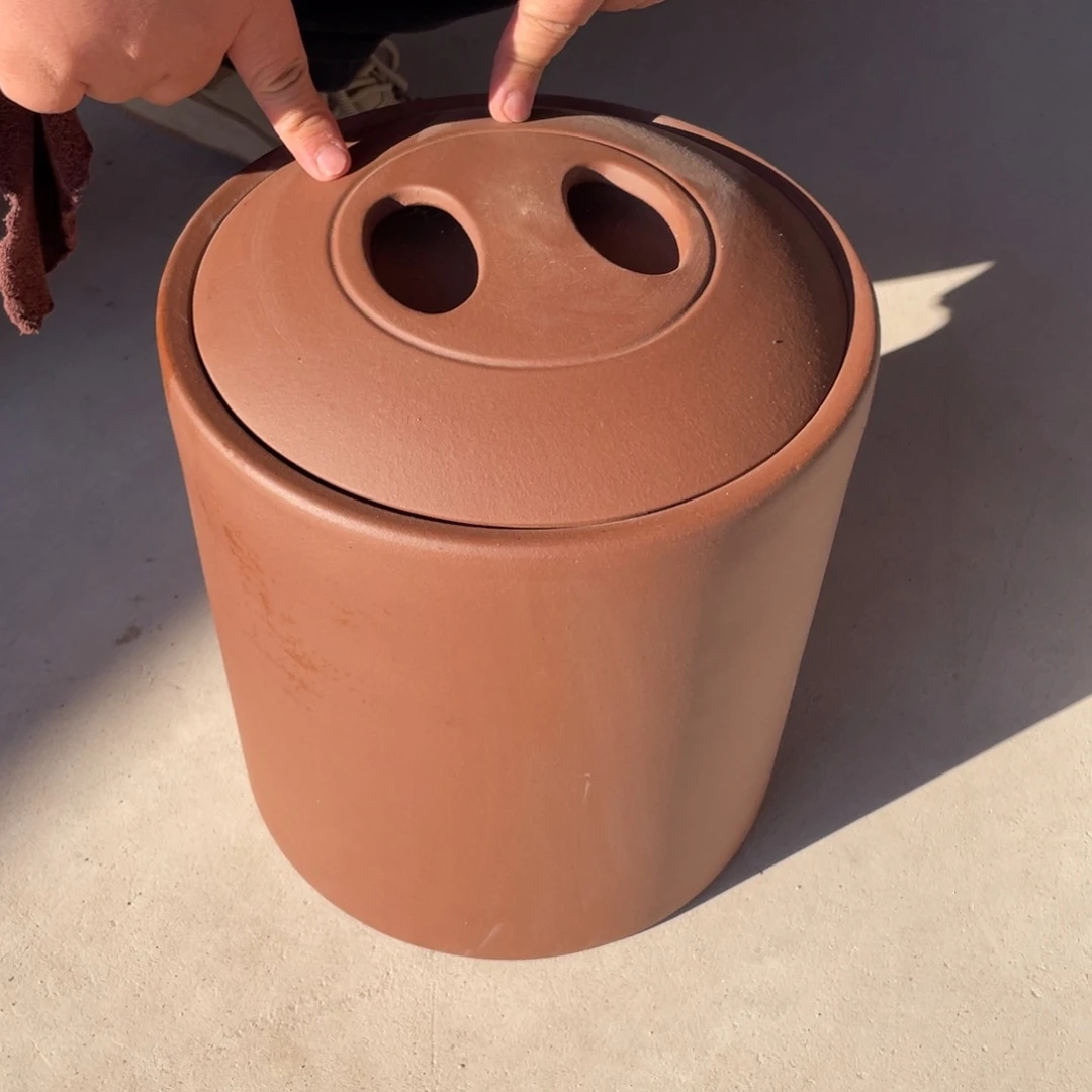 紫砂茶叶罐茶叶罐