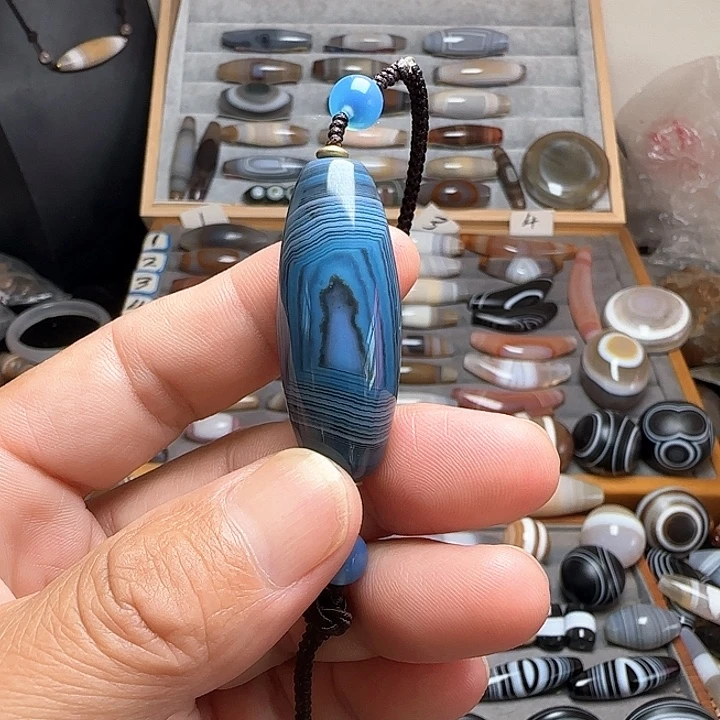 未镶嵌吊坠(不含链)玛瑙/玉髓