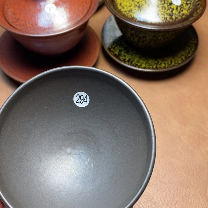 茶盏建州知府好茶好盏