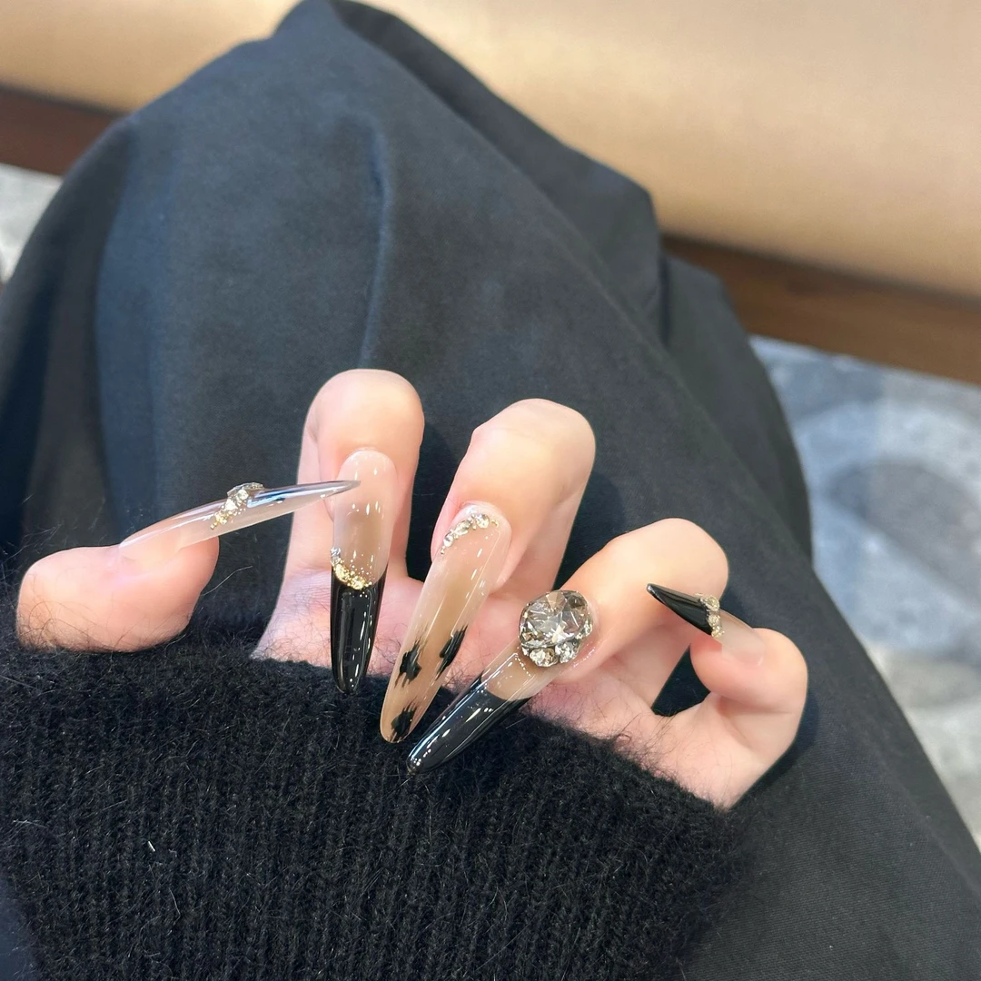 SHISHI诗诗纯手工穿戴甲-462