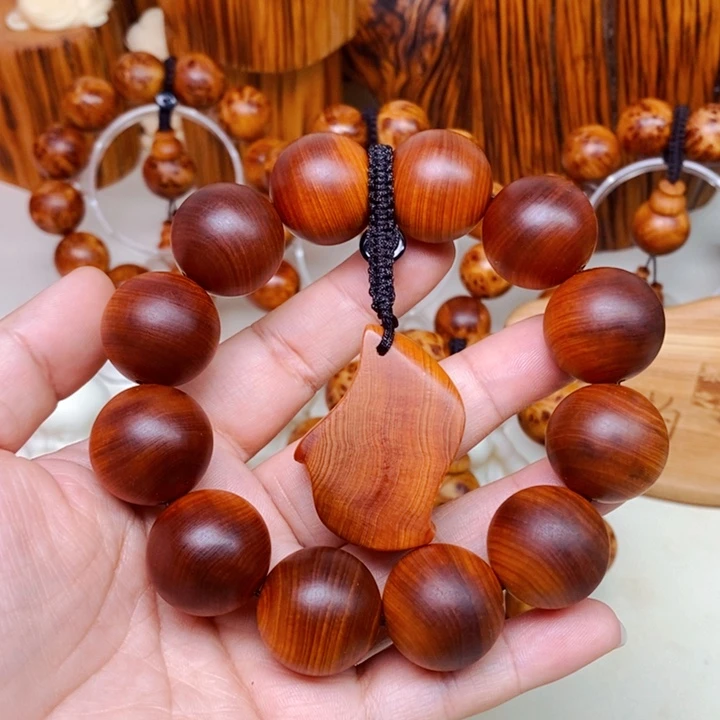 柏木（崖柏）手串38