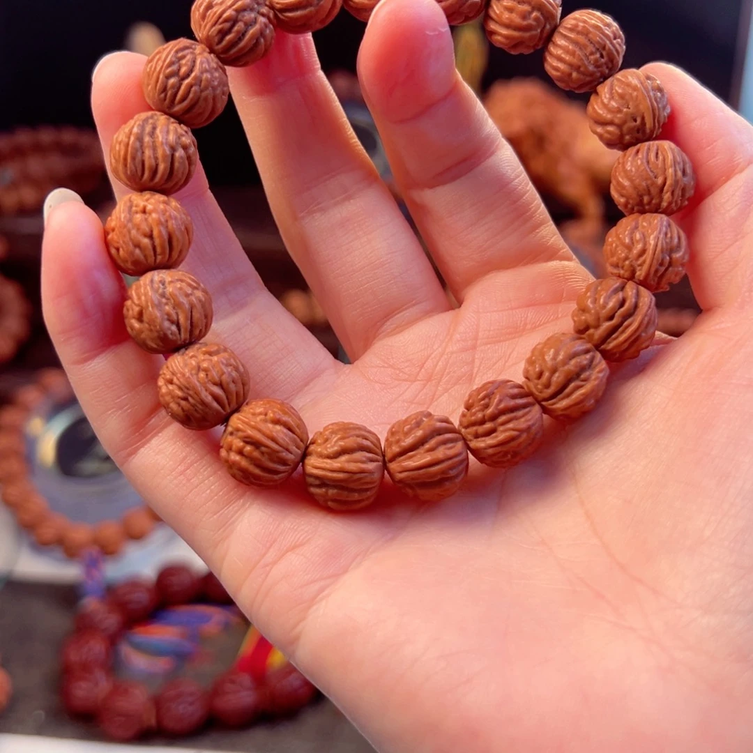 【闪购商品】桃核吊坠13野生新品