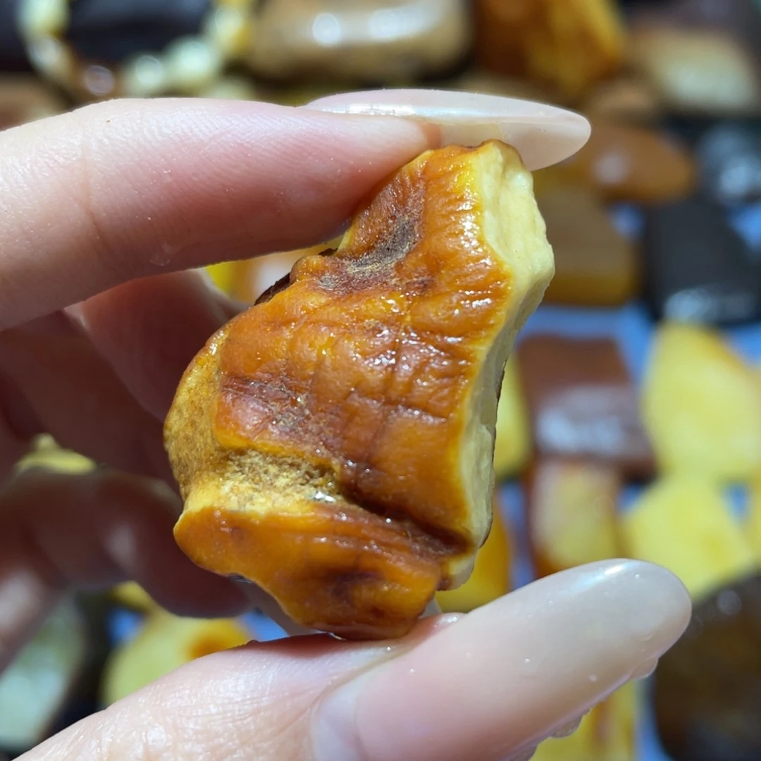 定制蜜蜡未镶嵌波罗的海琥珀蜜蜡原石