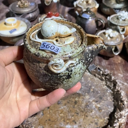 自产自销源头柴烧5603