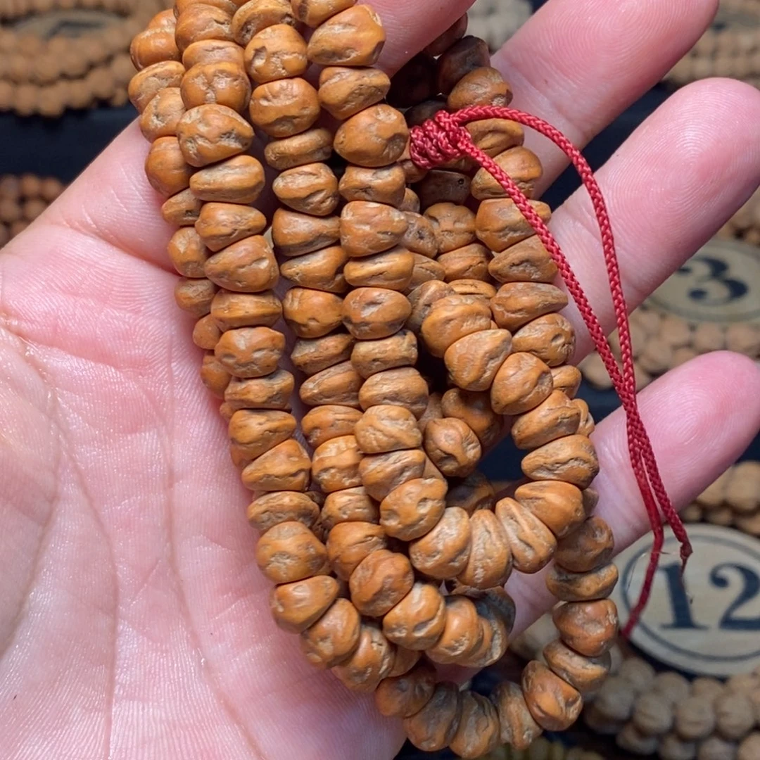 A***n柏香籽/百香籽手串