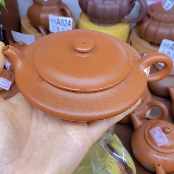 紫砂茶壶微暇处理不退不换100