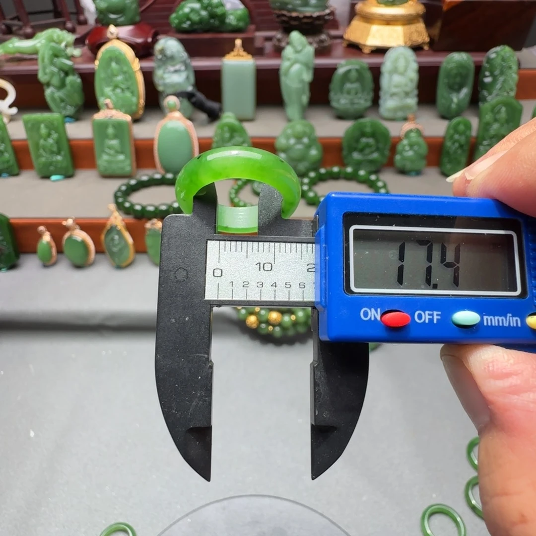 和田玉未镶嵌挂件❤️****