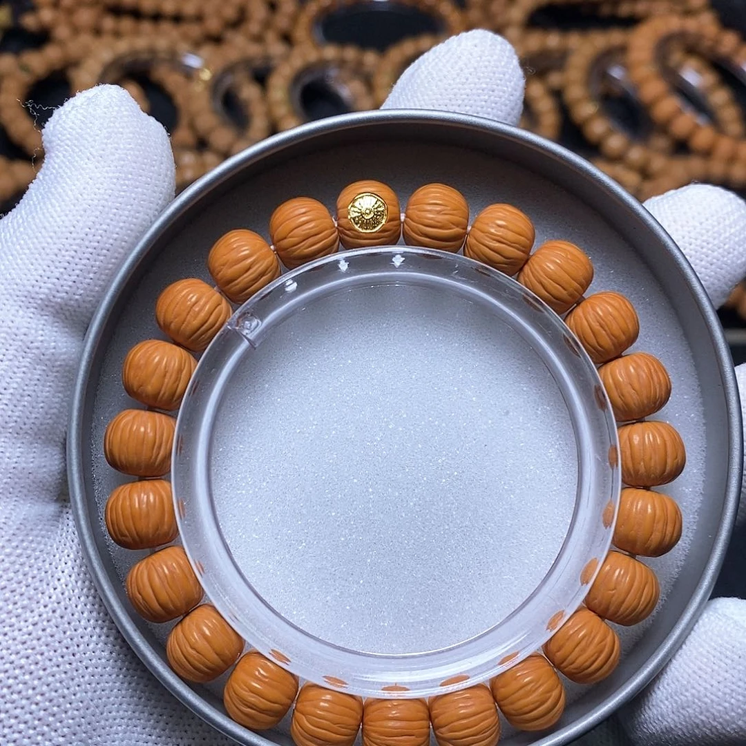 猴头核桃手串金标911 11左右 全品 234号