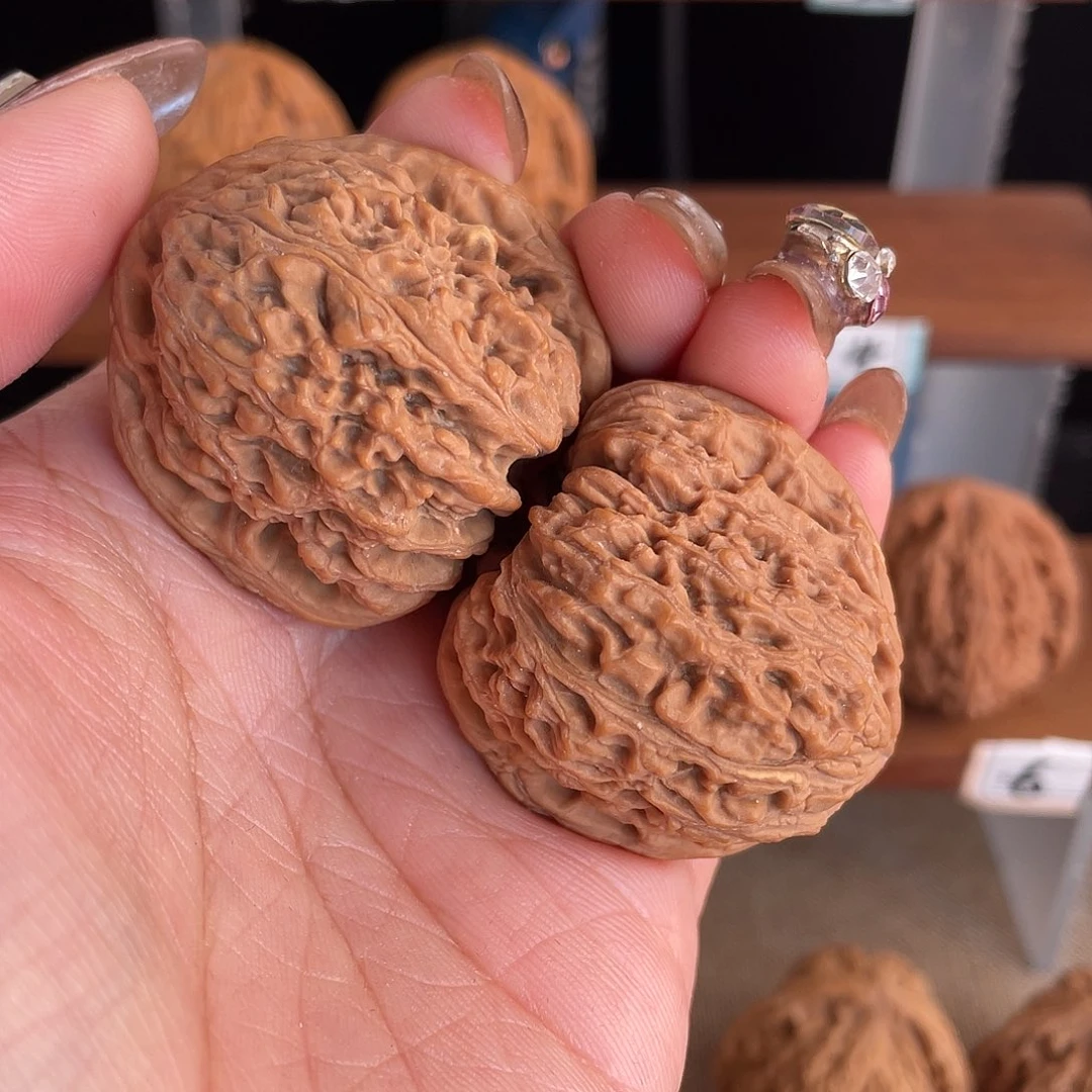 文玩核桃吊坠忍**～涿鹿南疆