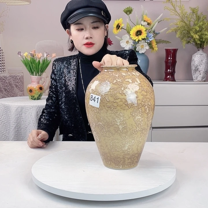 摆件841 景德镇陶瓷艺术精品