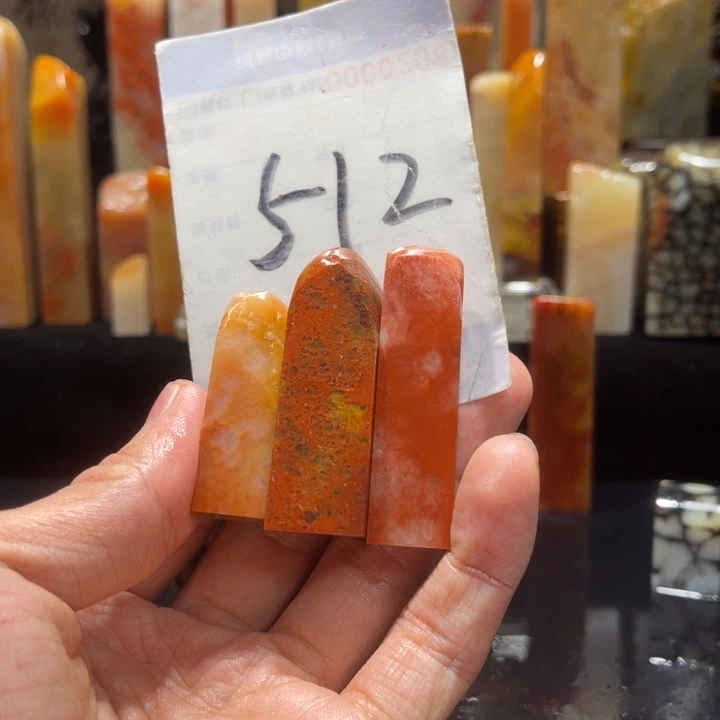 寿山石寿山石印章寿山石