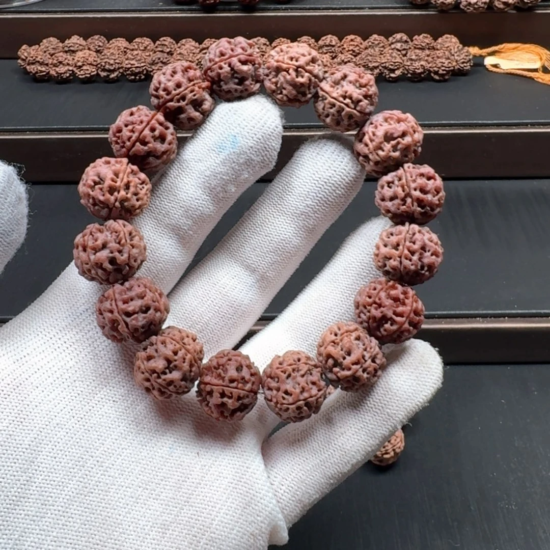 金刚菩提手串16小金豆开播福利