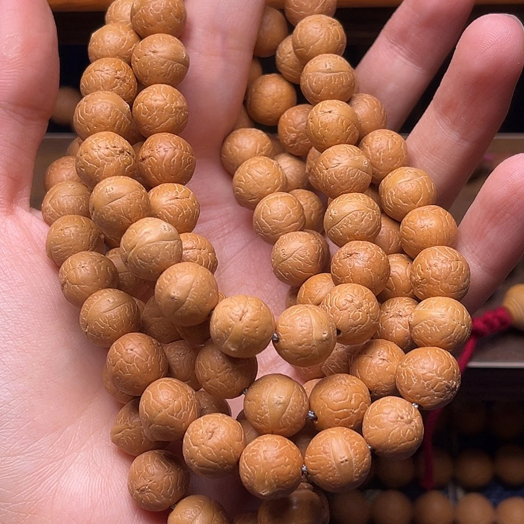 用***户手串凤眼菩提菩提