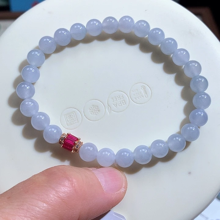 翡翠未镶嵌手串16