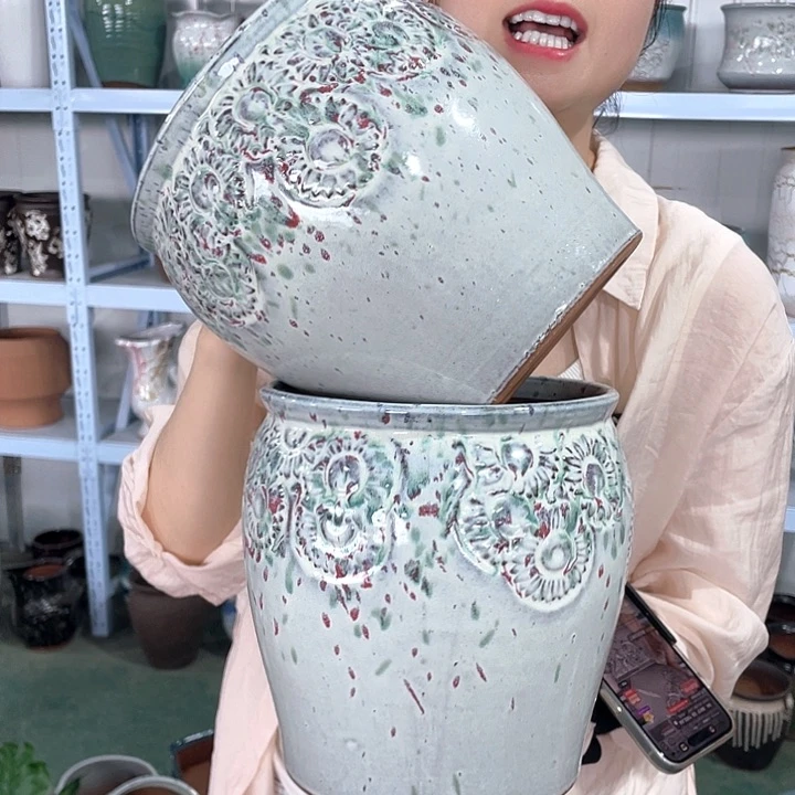 红陶正品高20/18