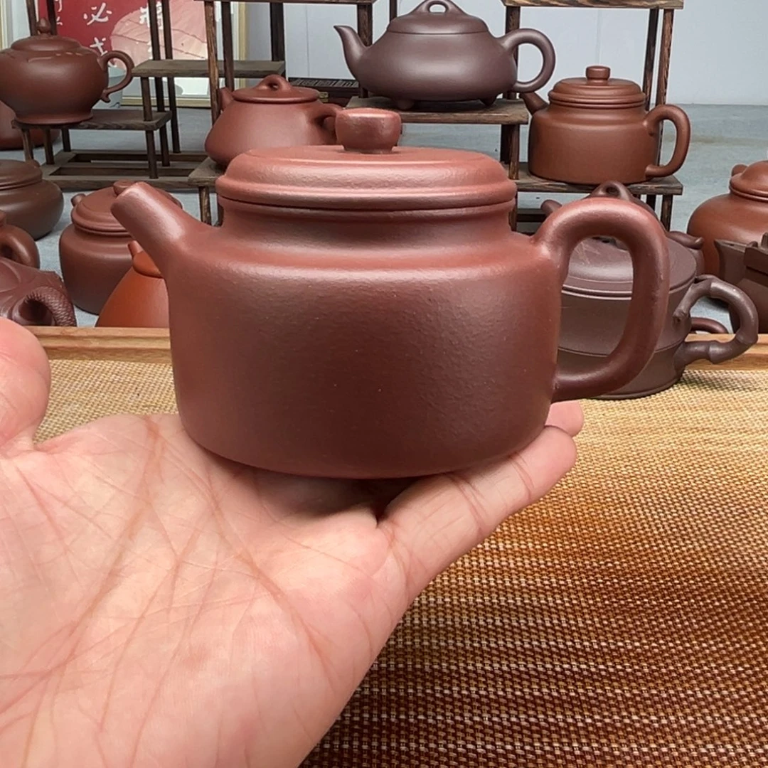 茶壶紫砂宜兴紫砂