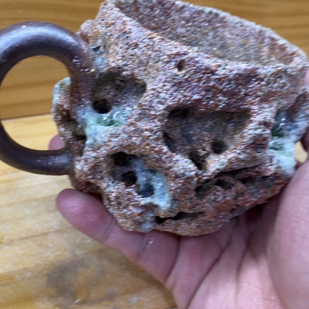 陶园柴烧，精品高货599瑕