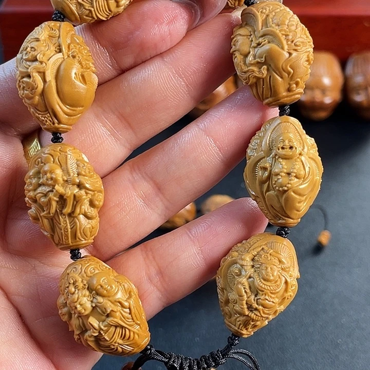 橄榄核吊坠橄榄核