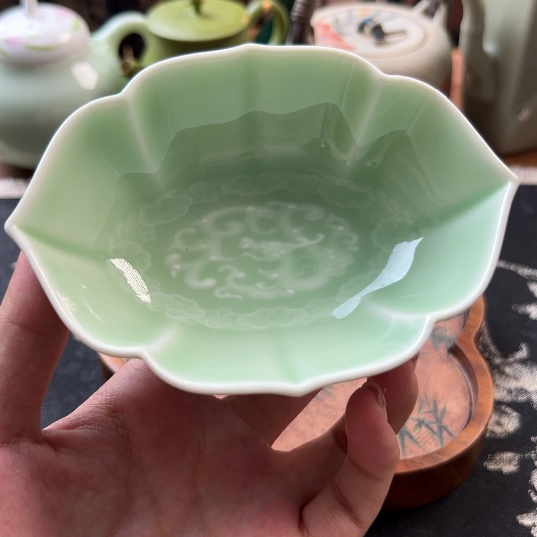 茶具的设计和制作