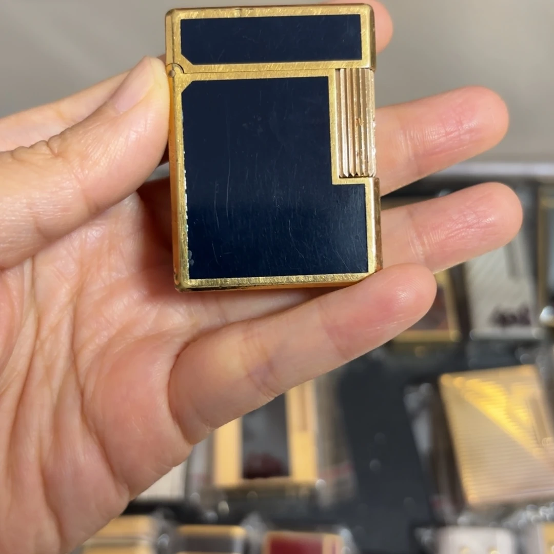 都登卡中古打火机