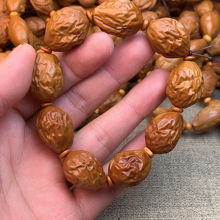 橄榄核手串/手链精品橄榄核手串