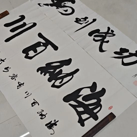 李保军院长精品书法